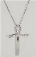 Collar Recarlo Mujer in Oro blanco Diamante AB493/B